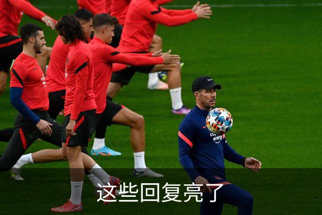 这些回复亮了